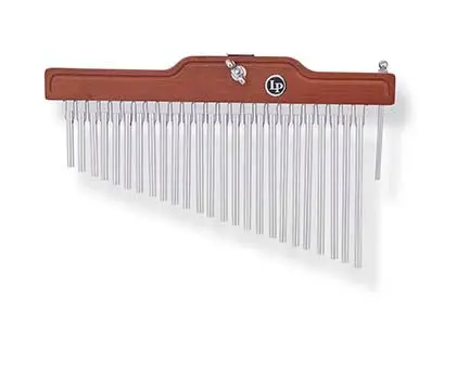 LP Studio Series Bar Chimes Single Row 25 Bars