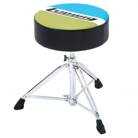 Ludwig Atlas Classic Round Drum Stool LAC49TH