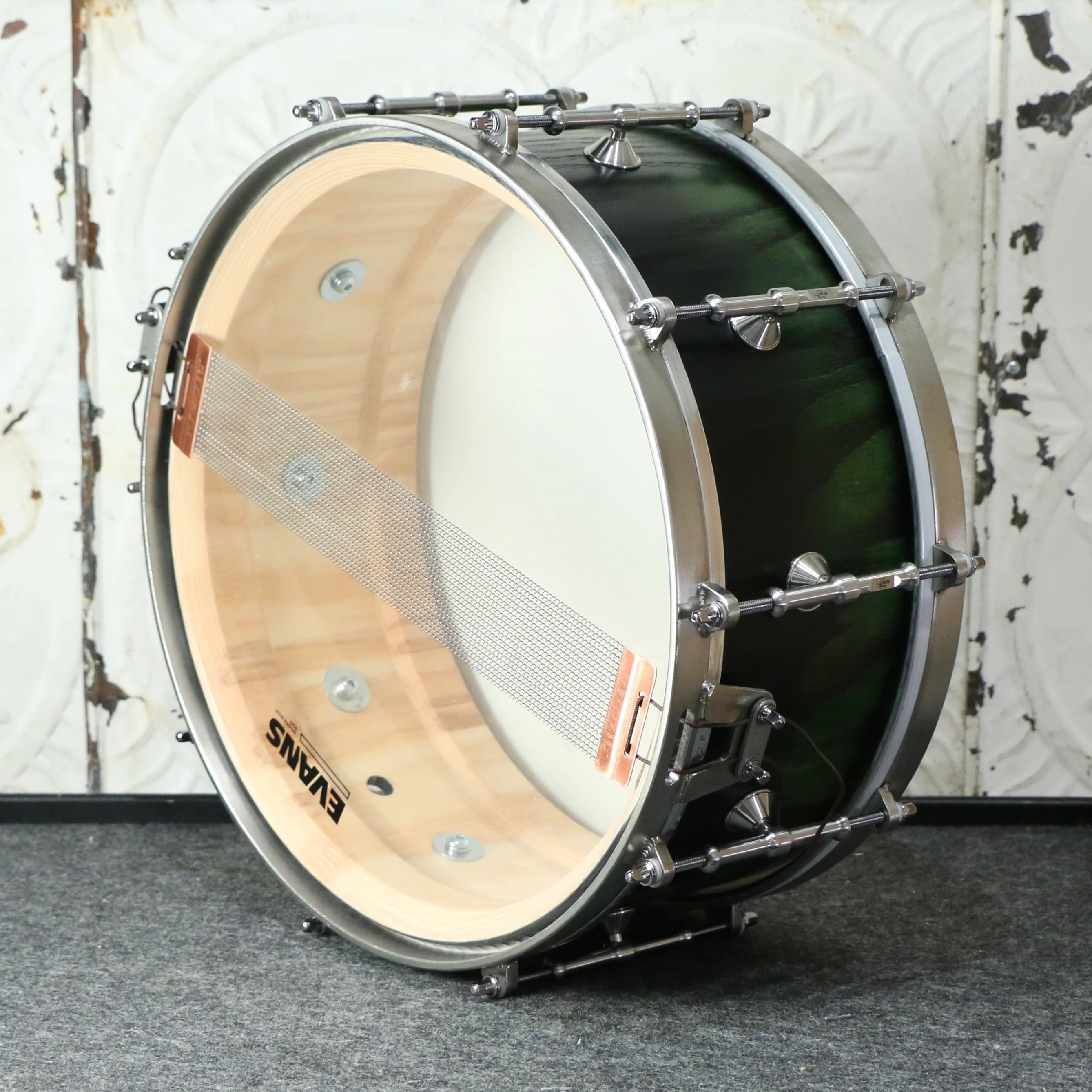 Luka One-Piece Ash Snare Drum 14X6in - Image 3