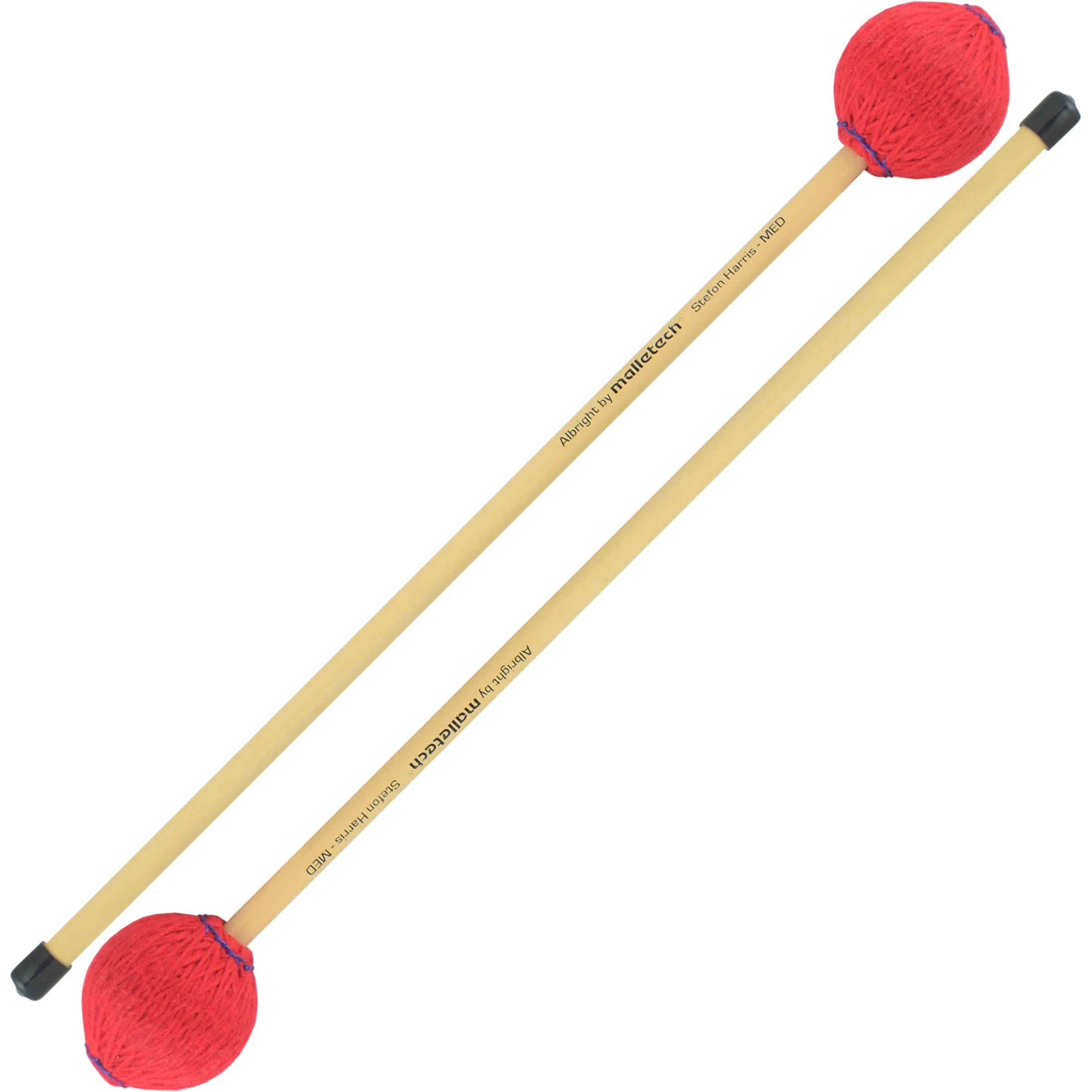 Malletech Albright Stefon Harris Medium Jazz Vibes Mallets