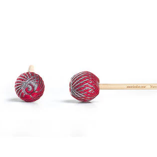 Marimba One Wave Wrap WWXR3 Medium Rattan Mallets