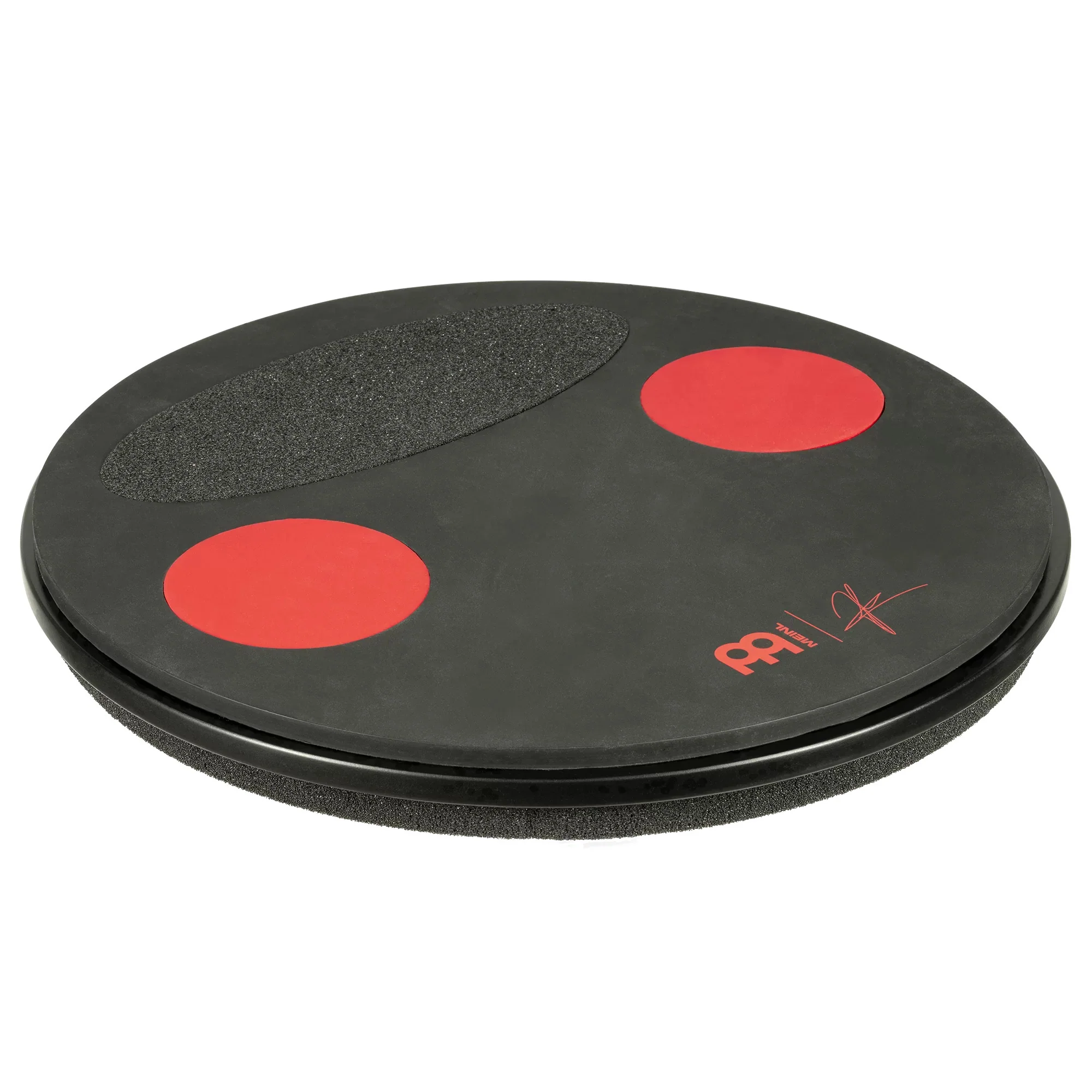 Meinl 12in Anika Nilles Split Tone Practice Pad - Image 7