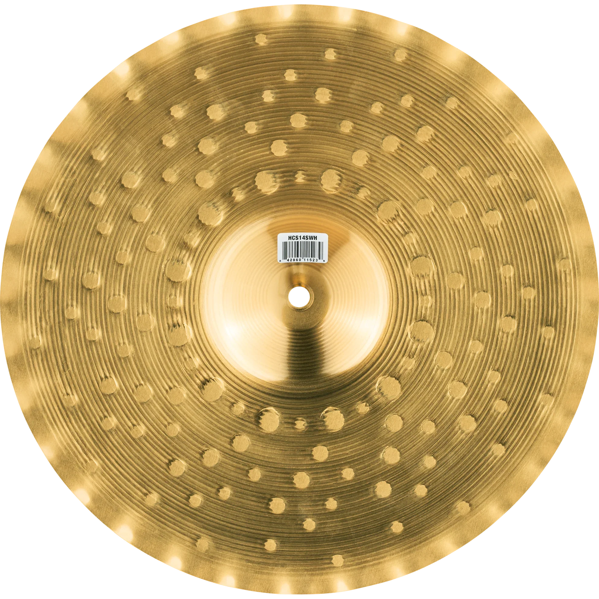 Meinl 14in HCS Soundwave Hihat - Image 10