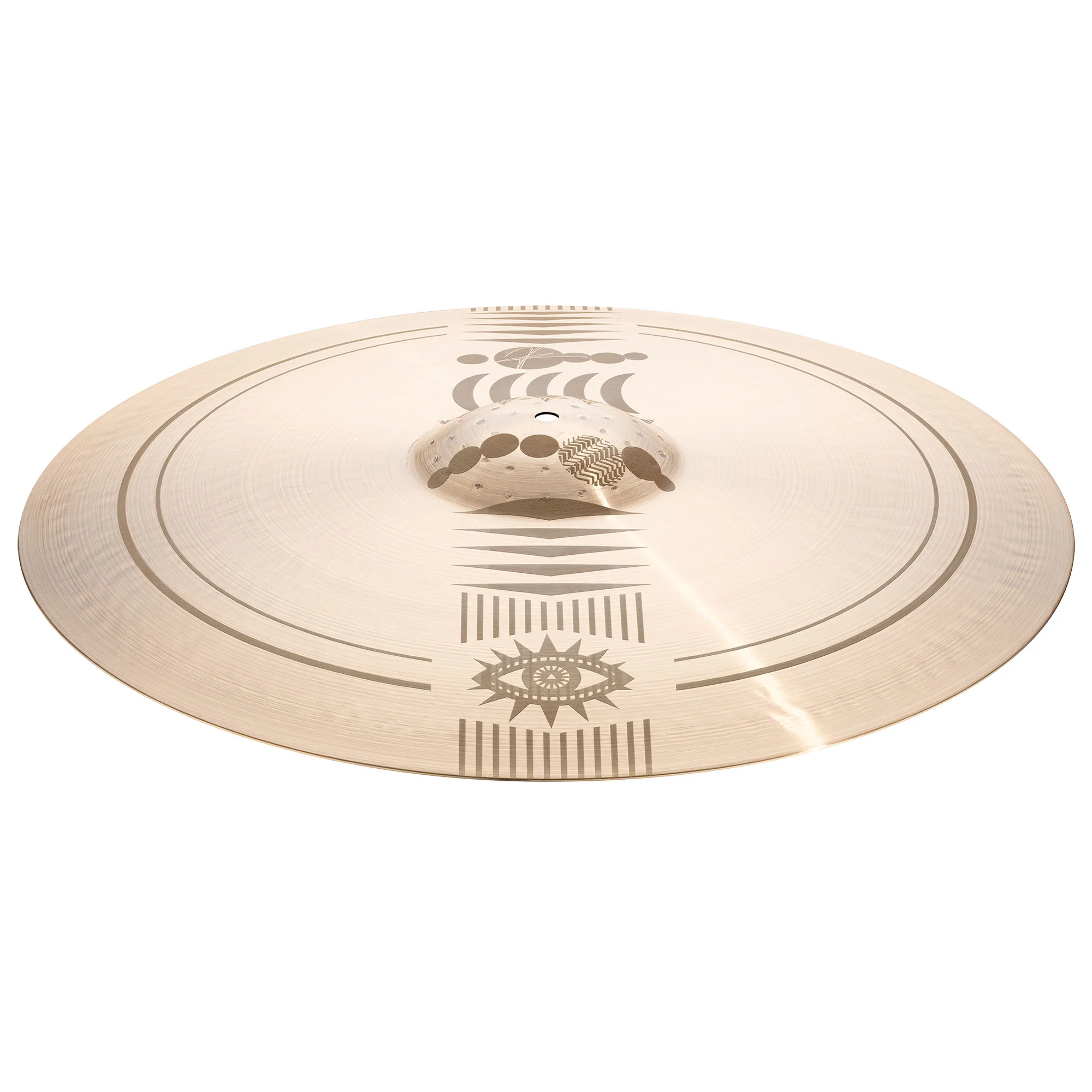 Meinl 22" Artist Design Cymbal Lunar Ride Anika Nilles - Image 3