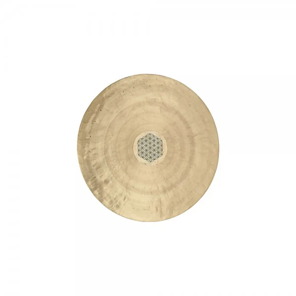 Meinl 24po Wind Gong - Flower of Life