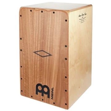 Meinl Artisan Tango Cajon - Light Eucalyptus