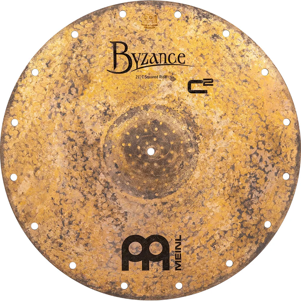 Meinl Artist's Choice Cymbal Set: Chris Coleman - Image 3
