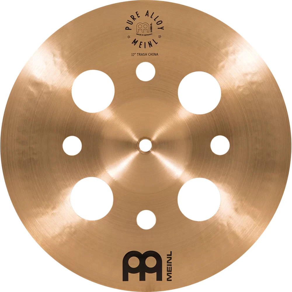 Meinl Artist's Choice Cymbal Set: Chris Coleman - Image 4
