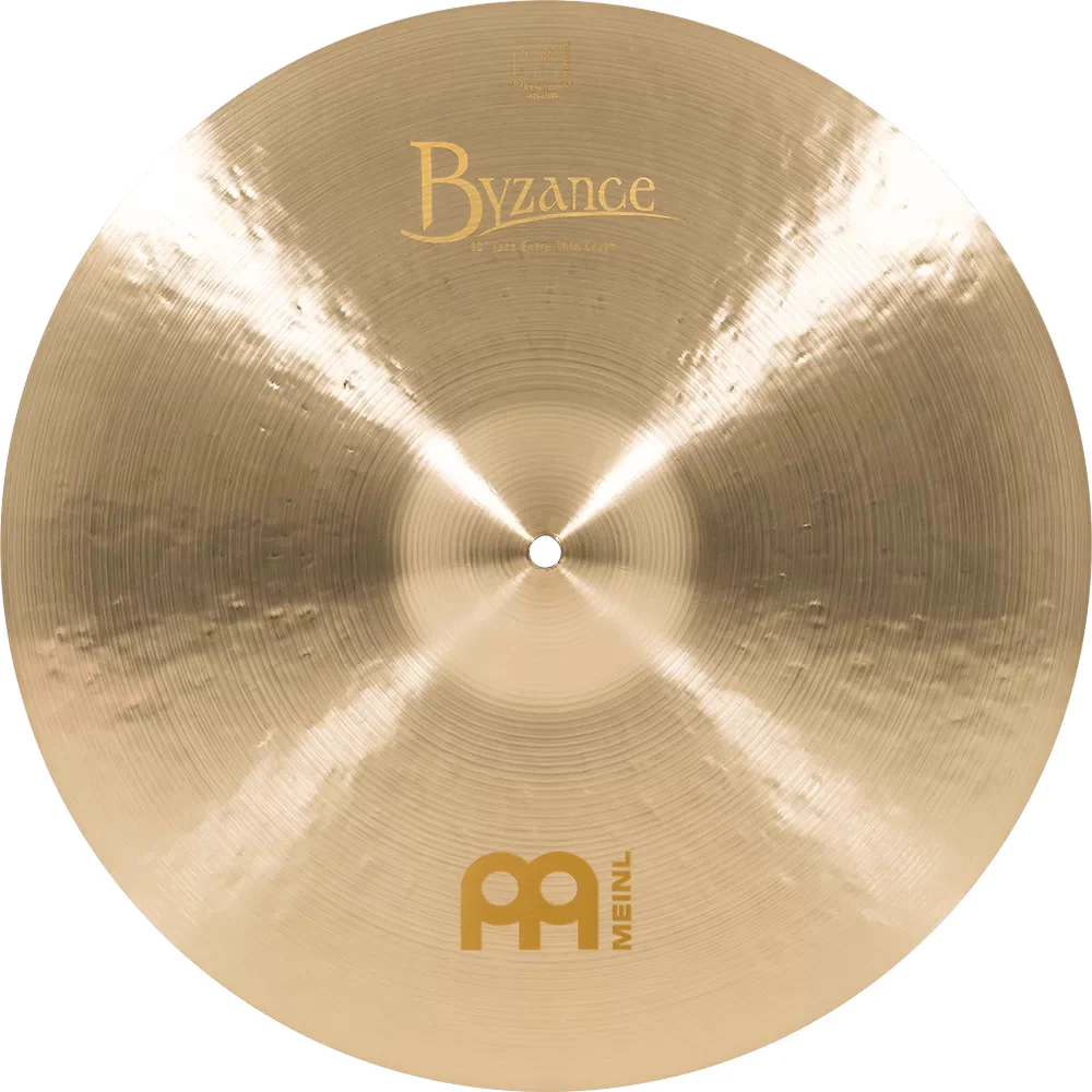 Meinl Artist's Choice Cymbal Set: Matt Garstka - Image 3