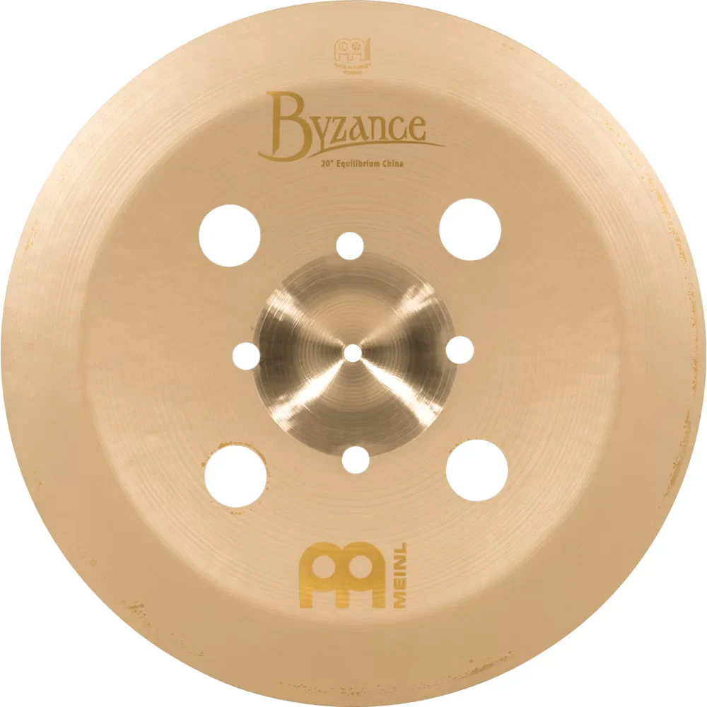 Meinl Artist's Choice Cymbal Set: Matt Garstka - Image 4