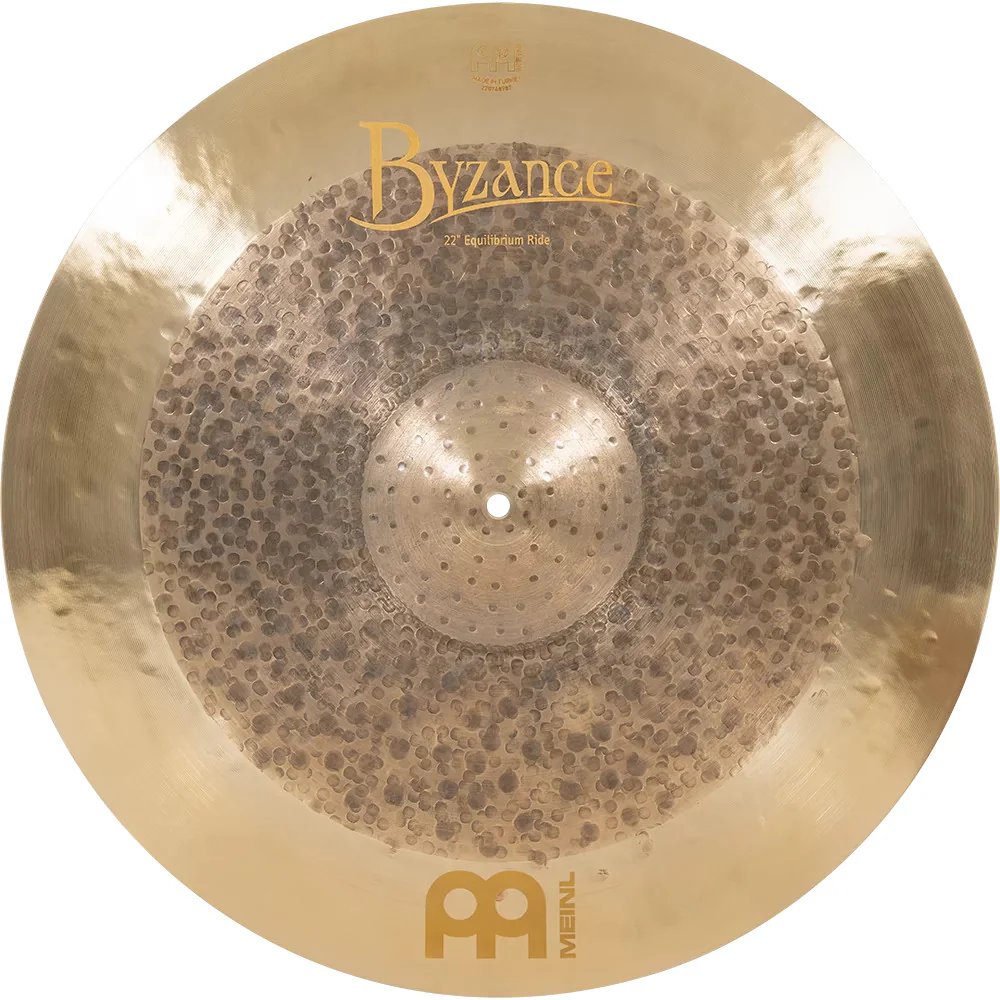 Meinl Artist's Choice Cymbal Set: Matt Garstka - Image 5
