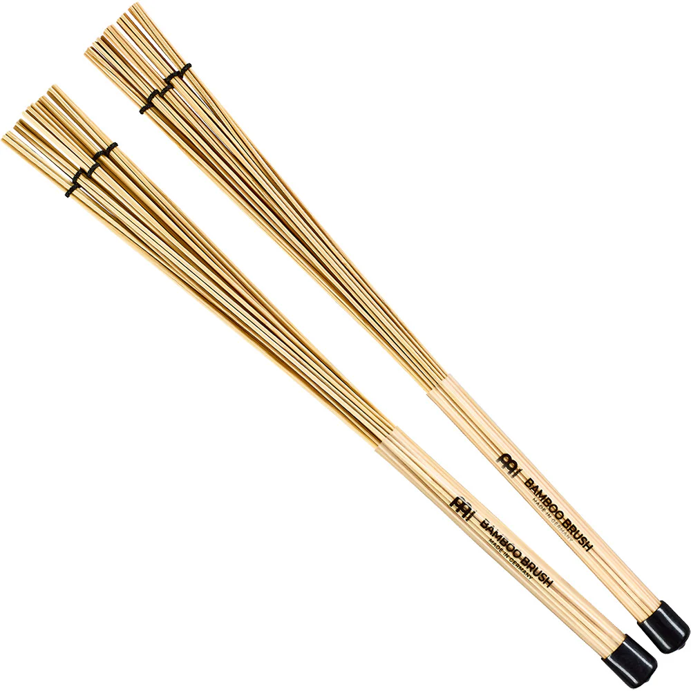 Meinl Bamboo Brush multi-rod pair
