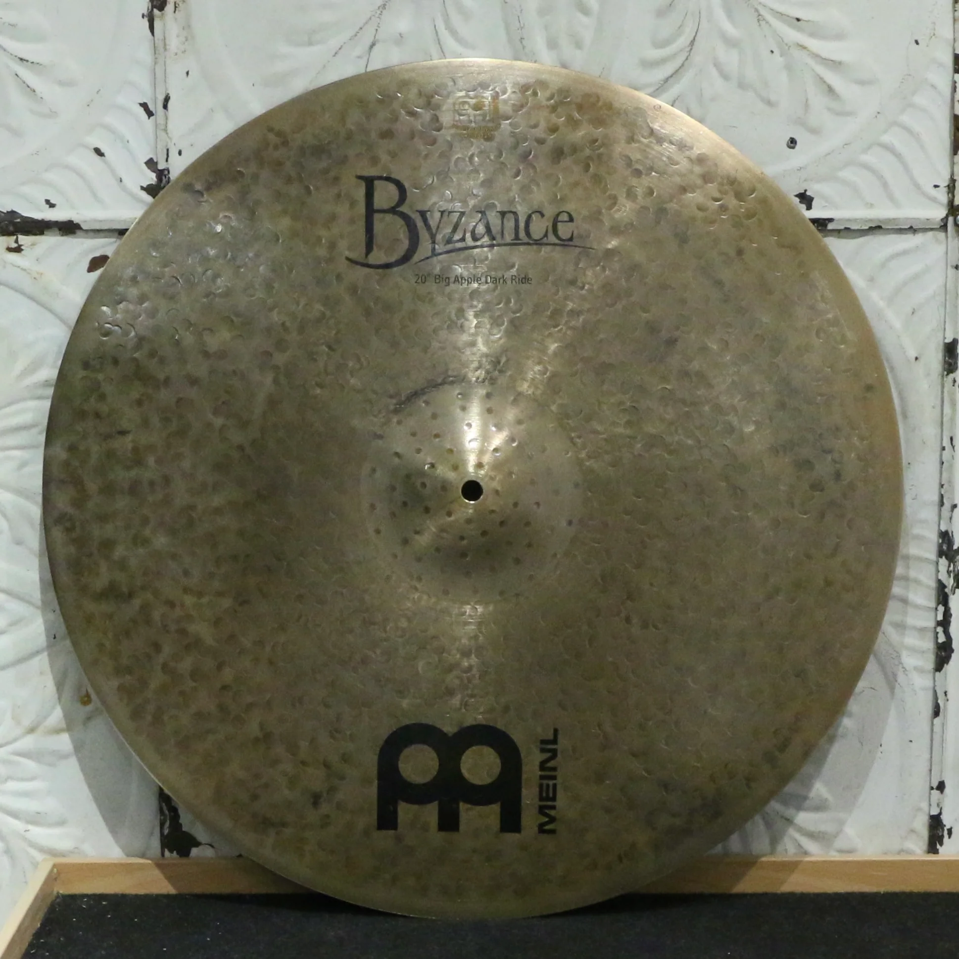 Meinl Byzance Big Apple Dark Ride Cymbal 20in (2018g)