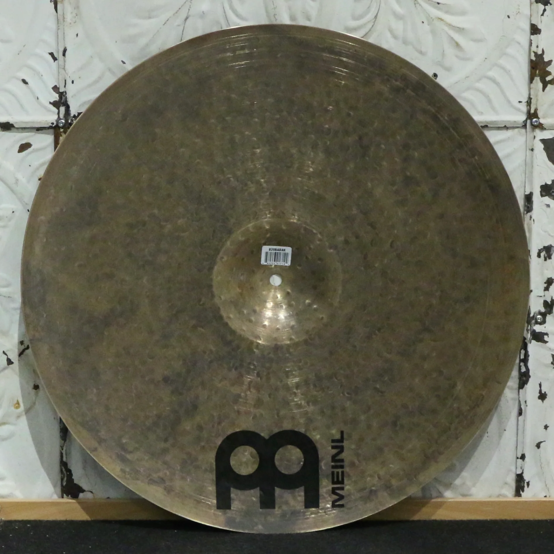 Meinl Byzance Big Apple Dark Ride Cymbal 20in (2018g) - Image 2
