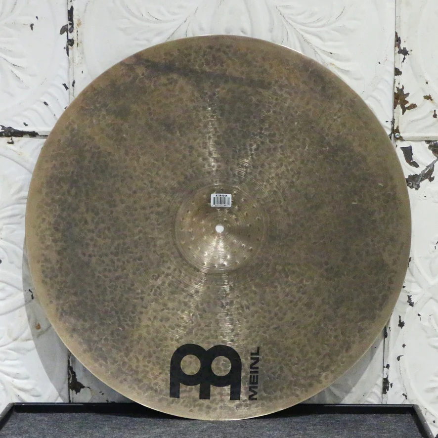 Meinl Byzance Big Apple Dark Ride Cymbal 22in - Image 2
