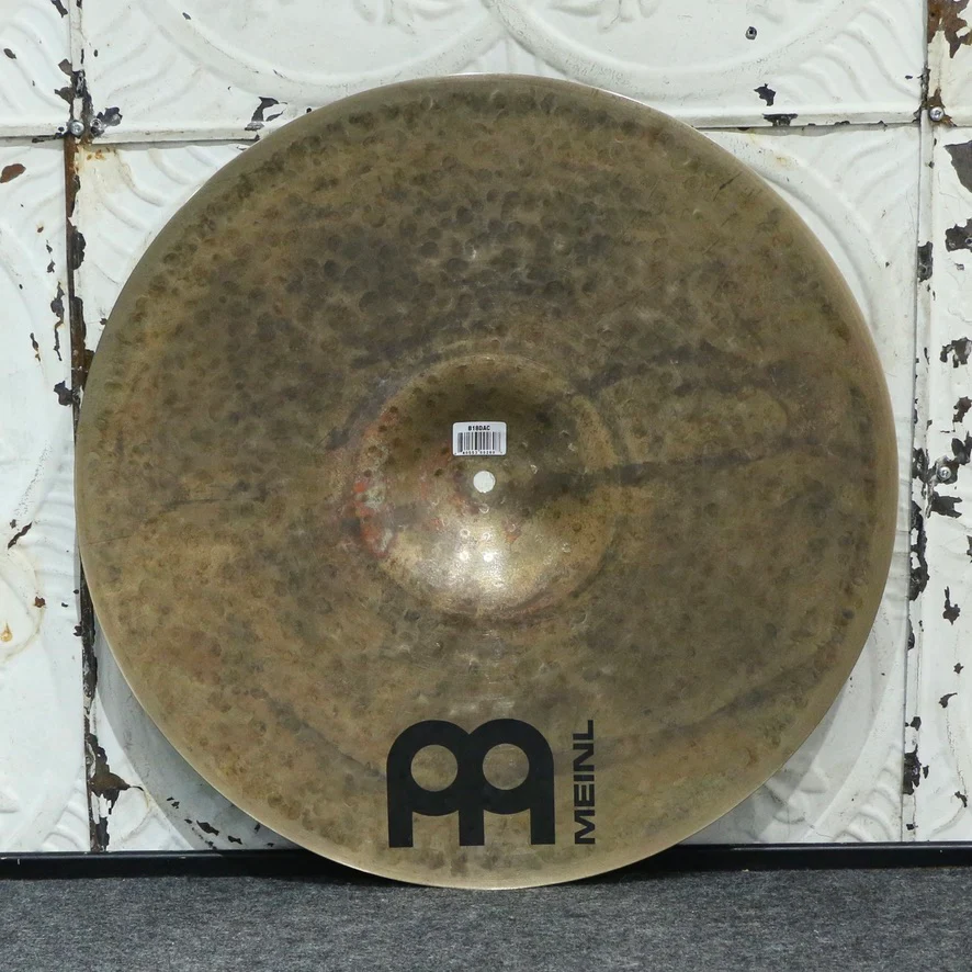 Meinl Byzance Dark Crash Cymbal 18in (1356g) - Image 2