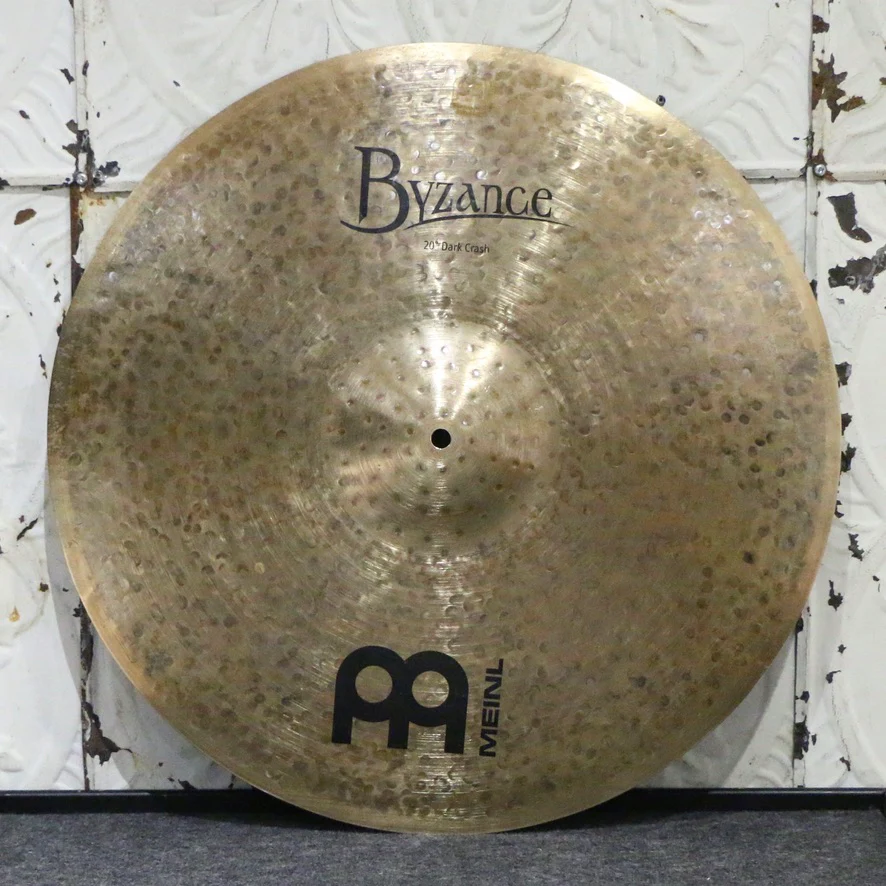 Meinl Byzance Dark Crash Cymbal 20in