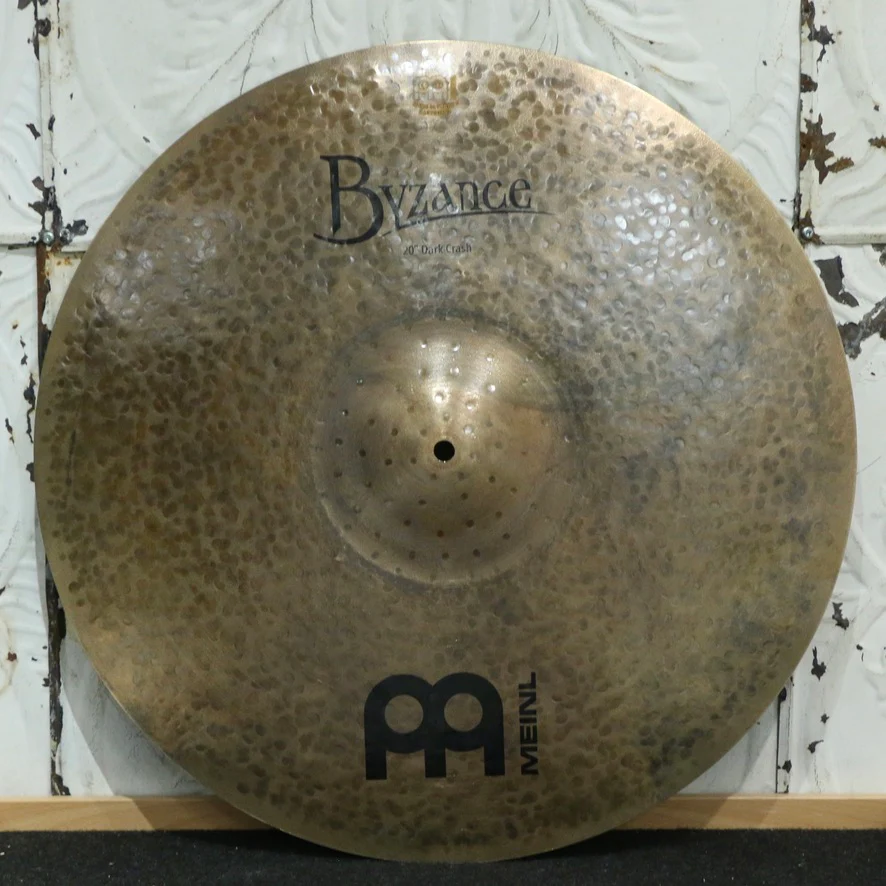 Meinl Byzance Dark Crash Cymbal 20in (1744g)