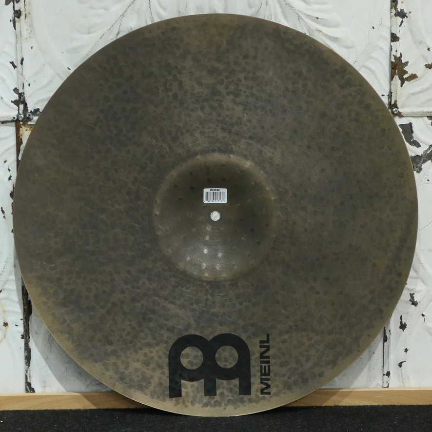 Meinl Byzance Dark Crash Cymbal 20in (1744g) - Image 2