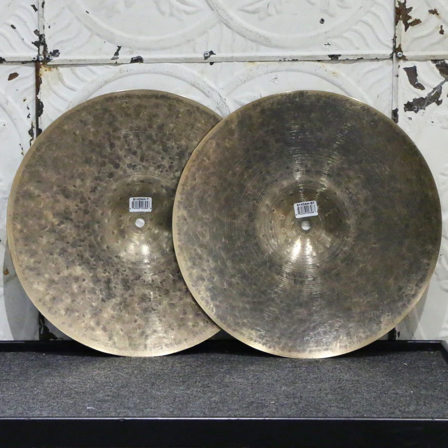 Meinl Byzance Dark Hi-Hats 14in - Image 2