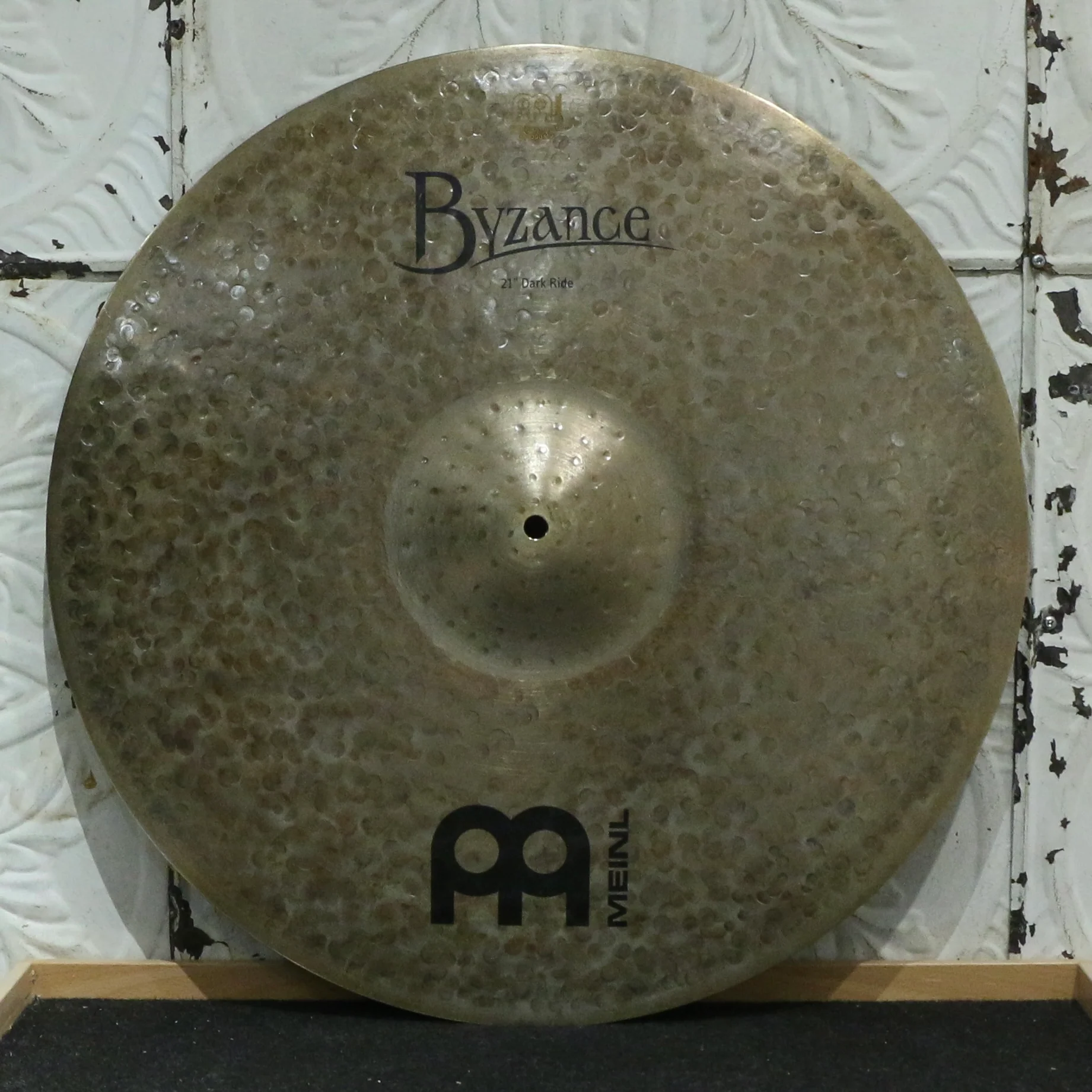 Meinl Byzance Dark Ride Cymbal 21in (3074g)