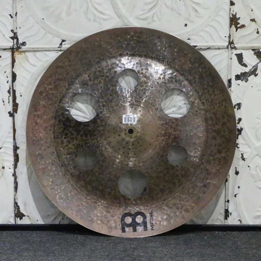 Meinl Byzance Dark Trash China Cymbal 18in - Image 2