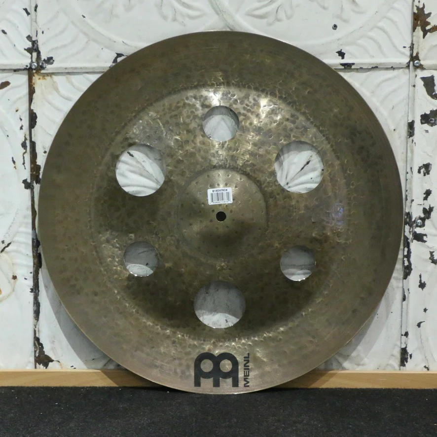 Meinl Byzance Dark Trash China Cymbal 18in (1112g) - Image 2