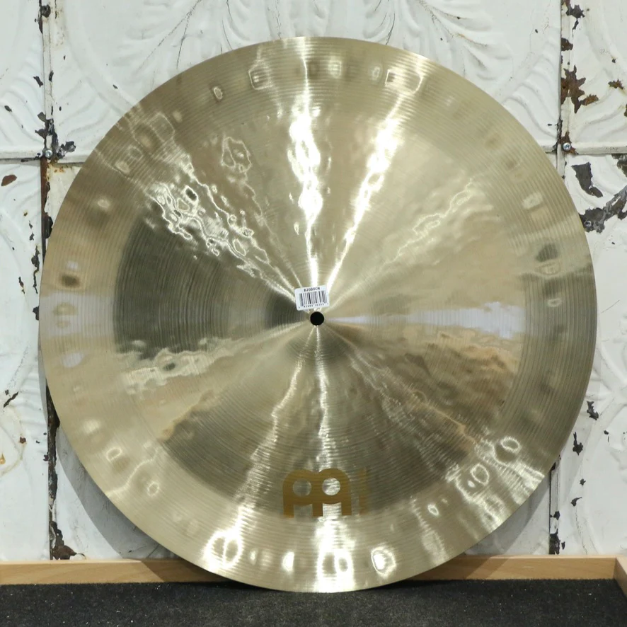 Meinl Byzance Dual China Cymbal 20in (1451g) - Image 2