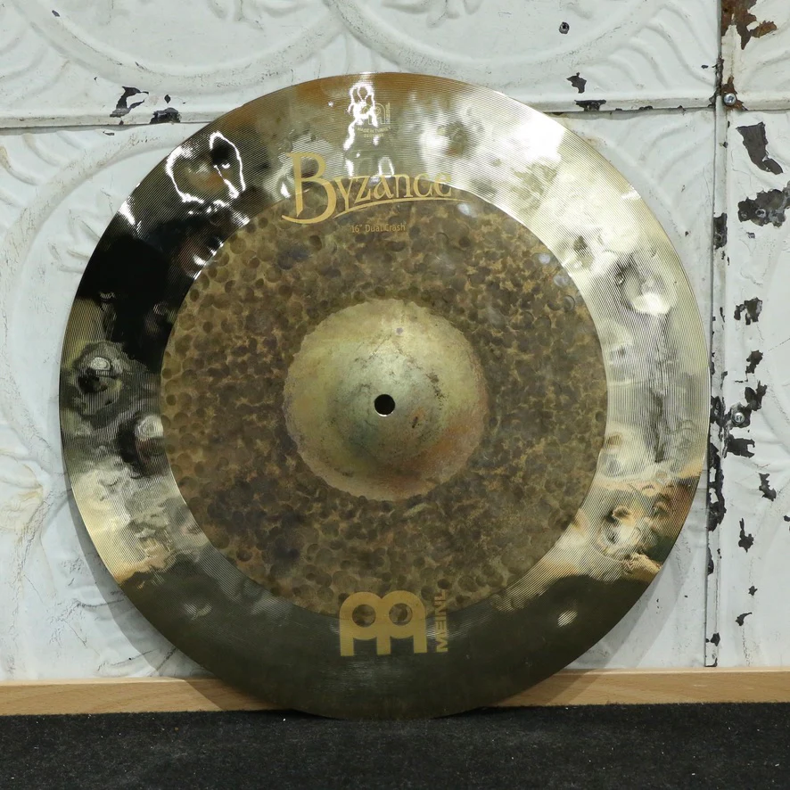 Meinl Byzance Dual Crash 16in (950g)