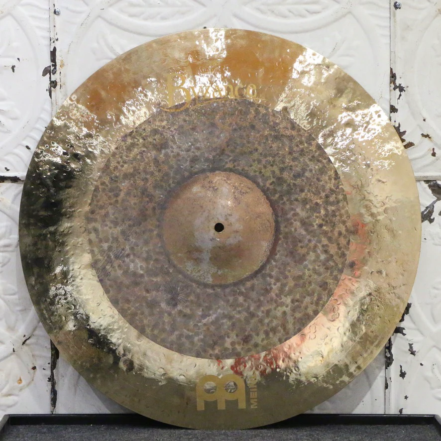 Meinl Byzance Dual Crash/Ride 22in