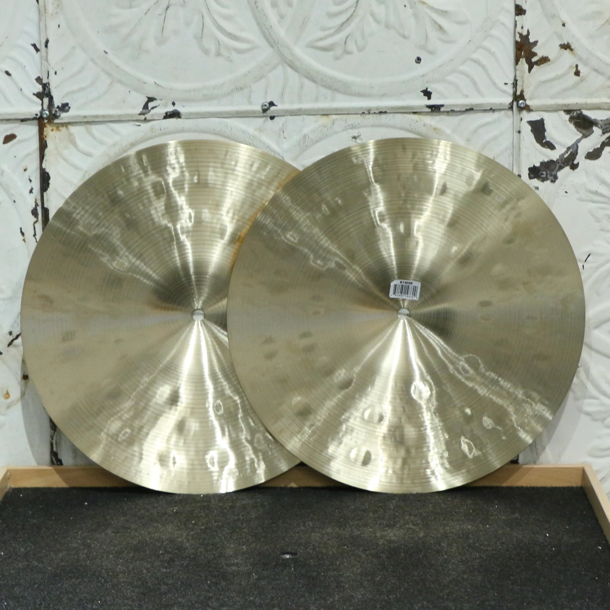 Meinl Byzance Dual Hi-Hats 14in (896/1094g) - Image 2