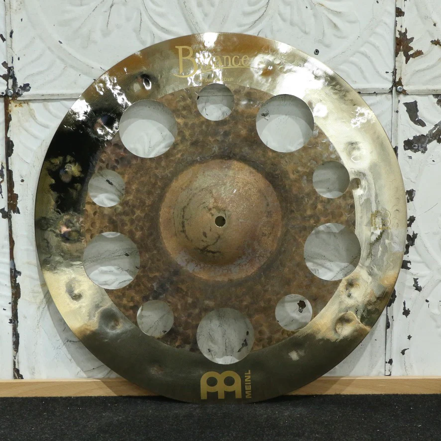 Meinl Byzance Dual Trash Crash 18in (1036g)