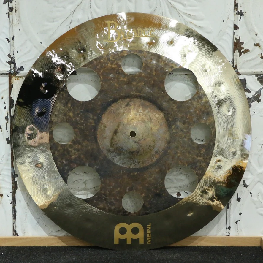 Meinl Byzance Dual Trash Crash Cymbal 20in (1176g)