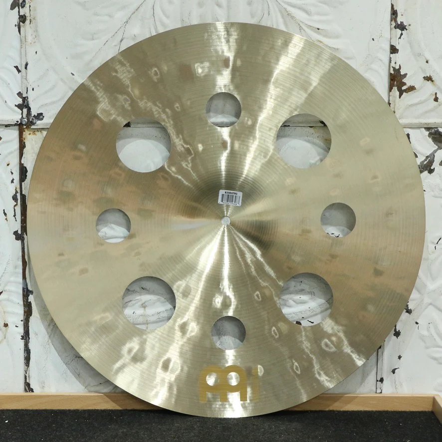 Meinl Byzance Dual Trash Crash Cymbal 20in (1176g) - Image 2