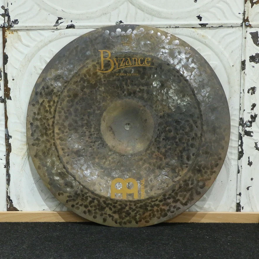 Meinl Byzance Extra Dry China Cymbal 16in (922g)