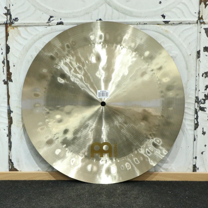 Meinl Byzance Extra Dry China Cymbal 16in (922g) - Image 2