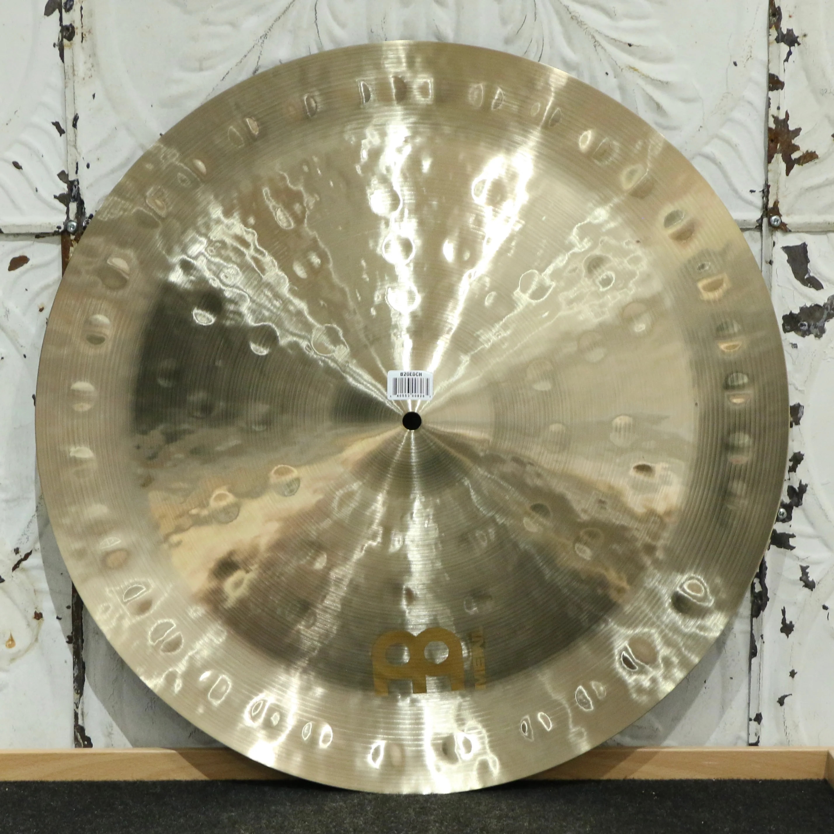 Meinl Byzance Extra Dry Chinese Cymbal 20in (1485g) - Image 2