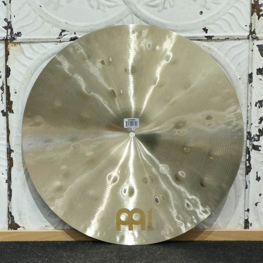 Meinl Byzance Extra Dry Thin Crash Cymbal 17in (1088g) - Image 2