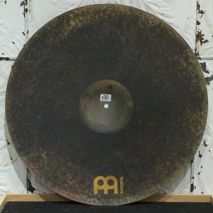 Meinl Byzance Extra Dry Thin Ride Cymbal 22in (2354g) - Image 2
