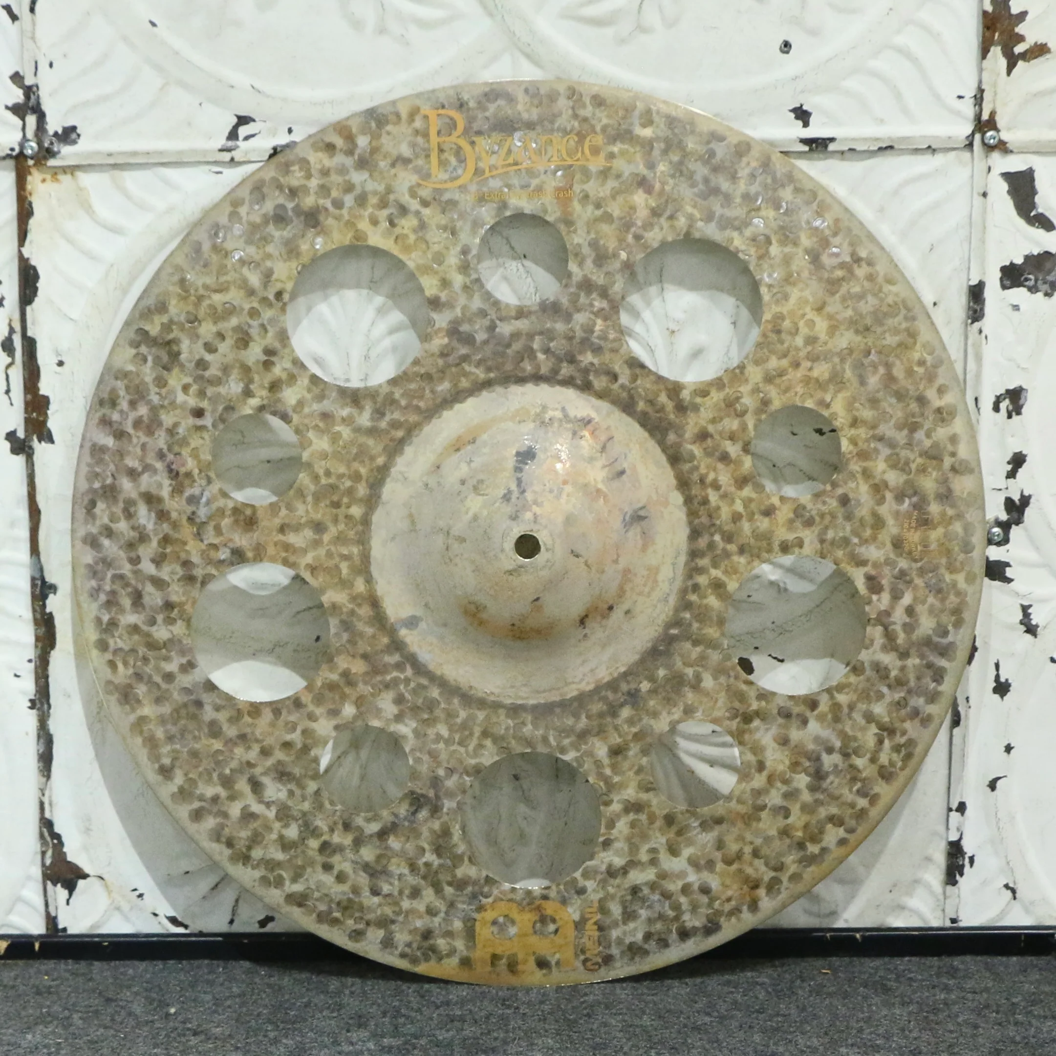 Meinl Byzance Extra Dry Trash Crash 18in (1072g)