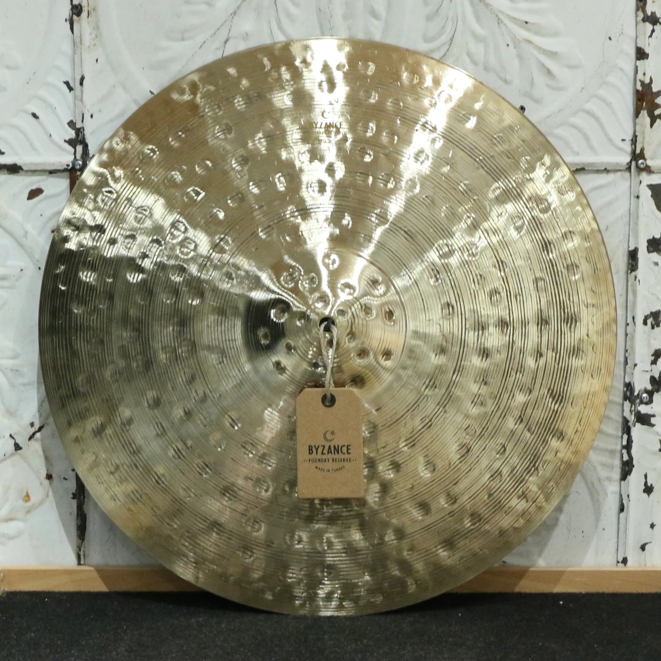 Meinl Byzance Foundry Reserve Crash Cymbal 19in (1445g)