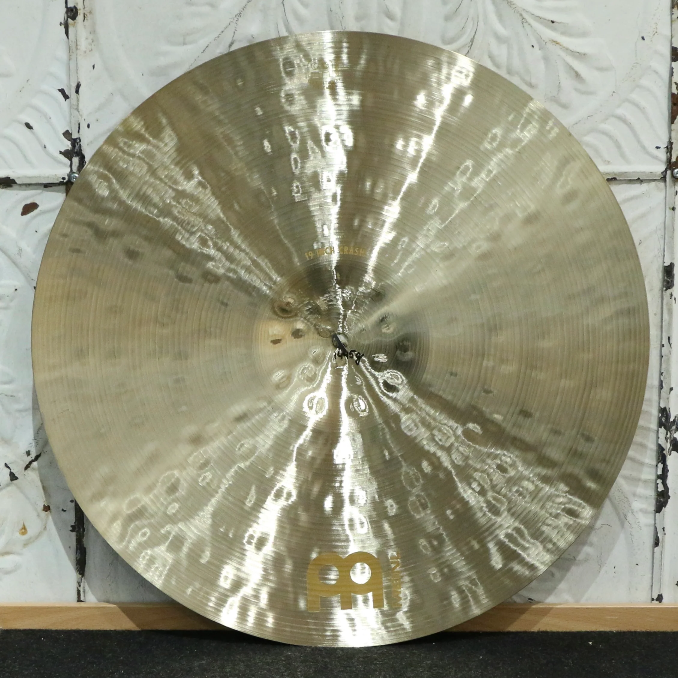 Meinl Byzance Foundry Reserve Crash Cymbal 19in (1445g) - Image 2
