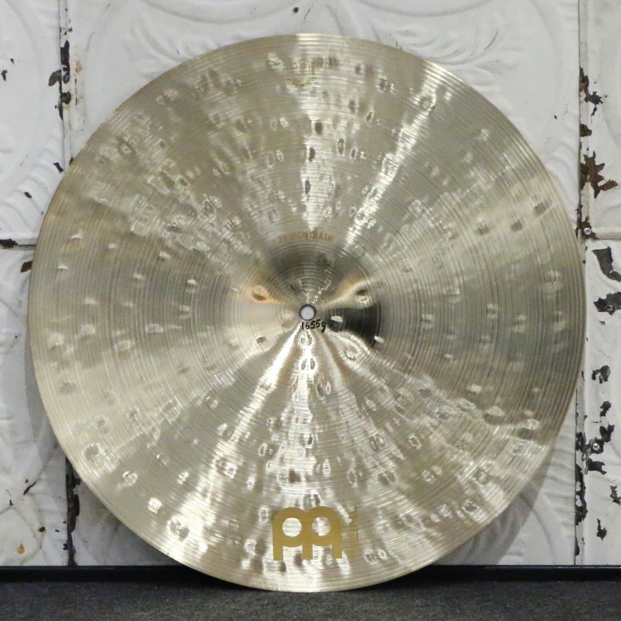 Meinl Byzance Foundry Reserve Crash 20in - Image 2