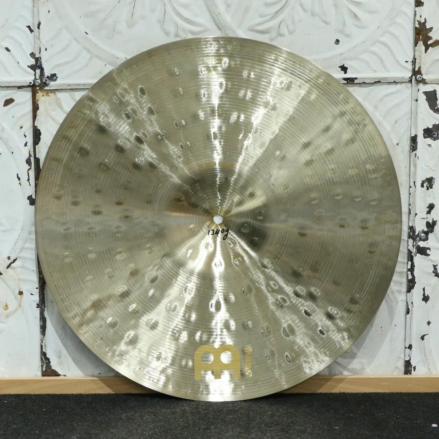 Meinl Byzance Foundry Reserve Crash Cymbal 18in (1340g) - Image 2