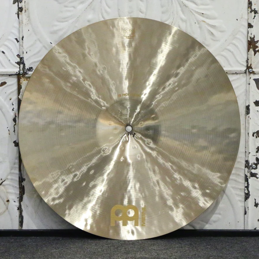 Meinl Byzance Foundry Reserve Crash Cymbal 18in - Image 2