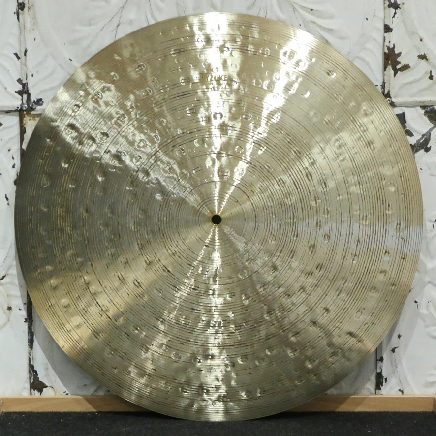 Meinl Byzance Foundry Reserve Flat Ride Cymbal 21in (2110g)