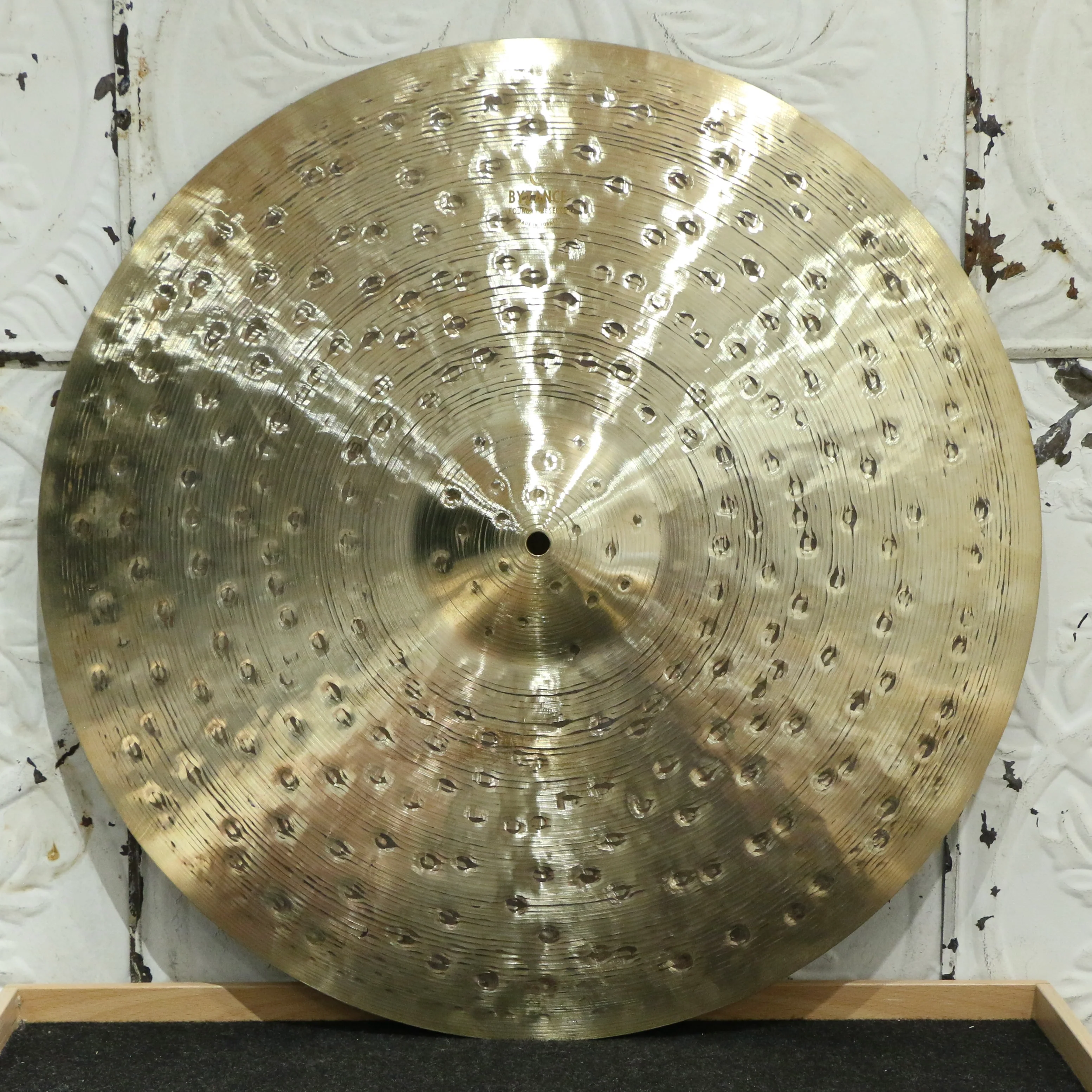 Meinl Byzance Foundry Reserve Ride Cymbal 22in (2650g)
