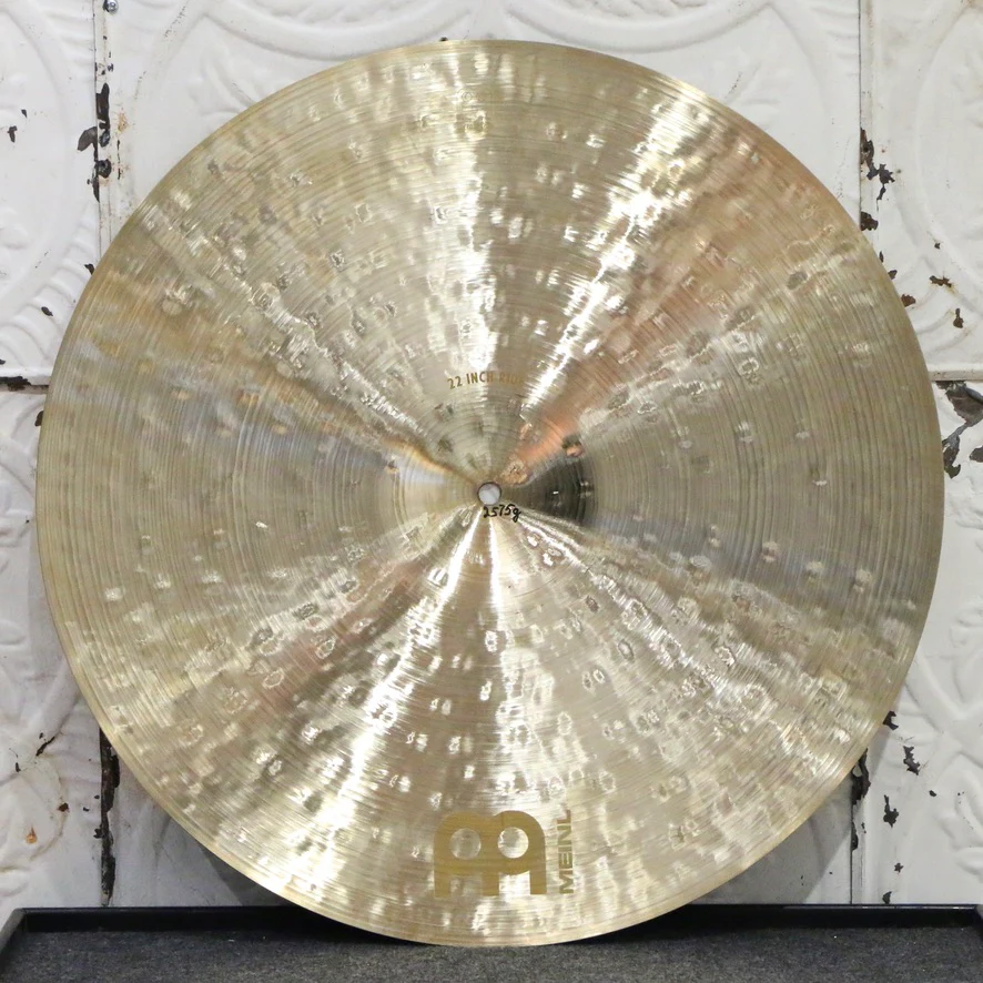 Meinl Byzance Foundry Reserve Ride 22in - Image 2