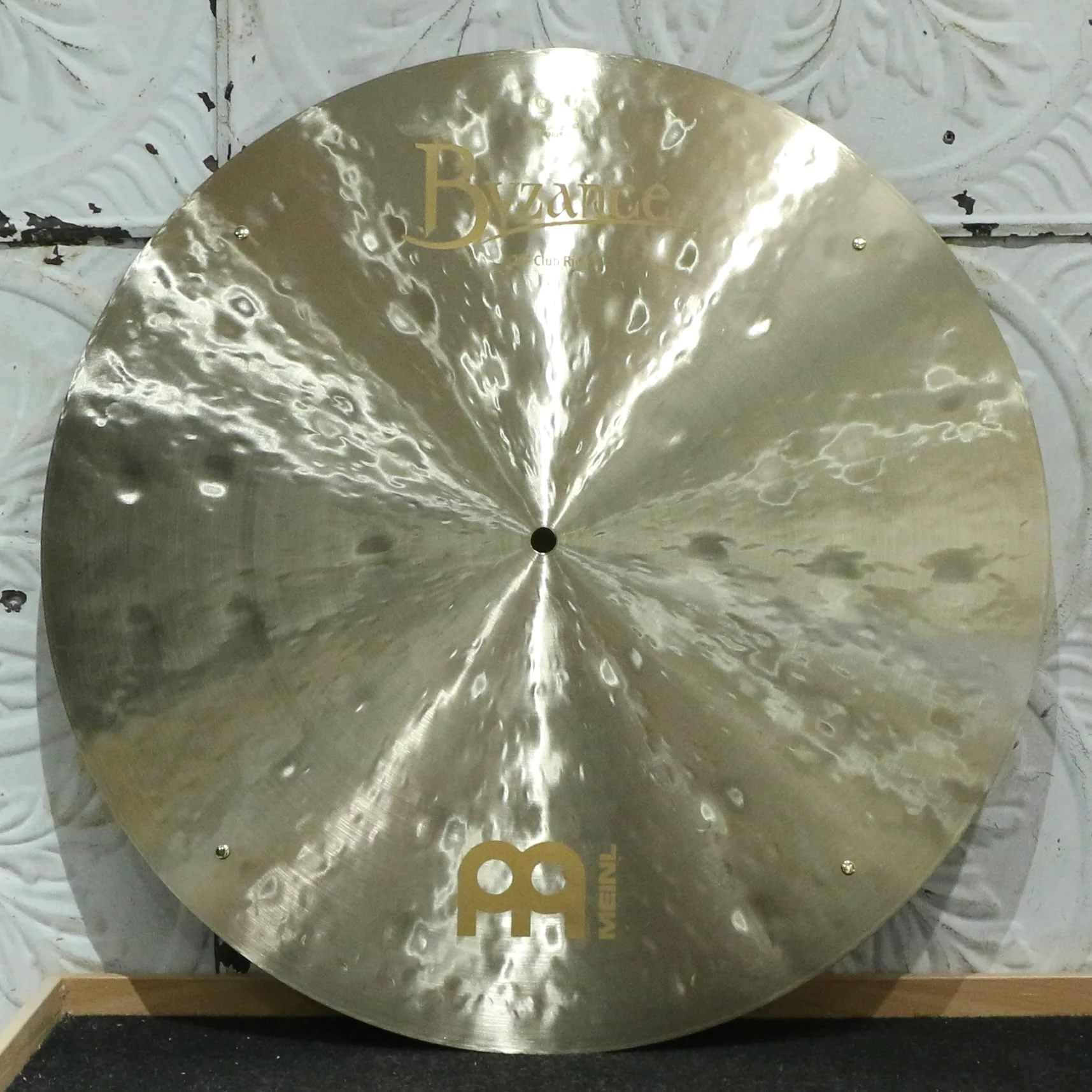Meinl Byzance Jazz Club Ride 20in (2210g)