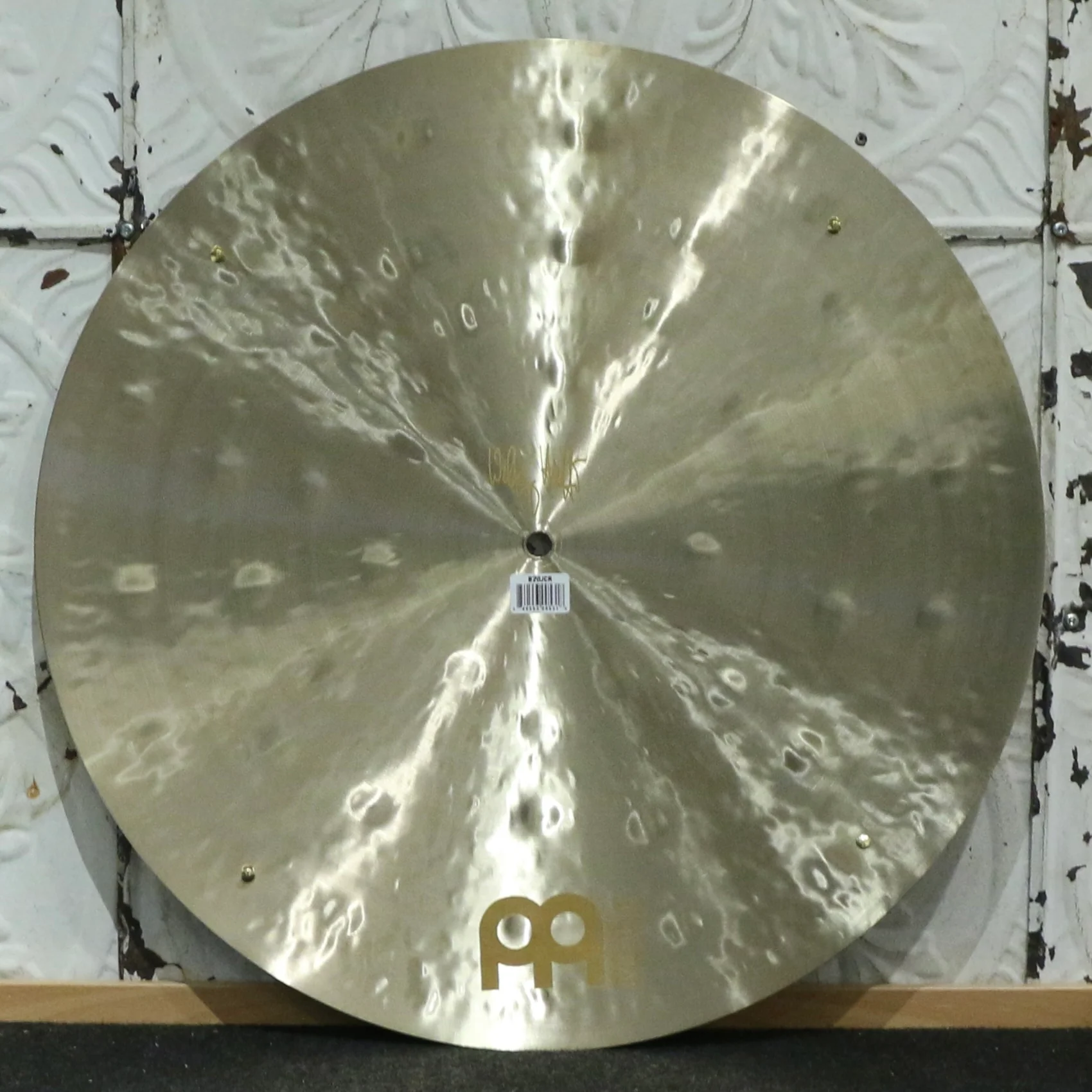 Meinl Byzance Jazz Club Ride 20in (2210g) - Image 2